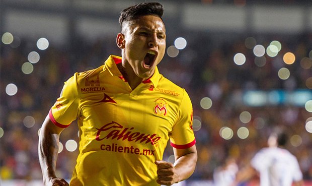 Morelia derrota a Veracruz y lo manda al fondo del descenso en la jornada 9